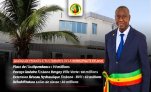 Lire la suite à propos de l’article Commune de Bargny: projet de Budget 2026