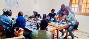 Lire la suite à propos de l’article Radio Jokkoo FM : cinq jours de formation pour maîtriser le vidéo-podcast et se tourner vers l’avenir numérique