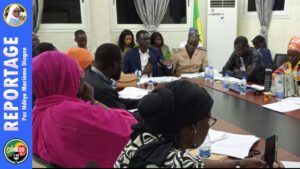 Lire la suite à propos de l’article Vote du budget du Conseil municipal de la commune de Rufisque Nord