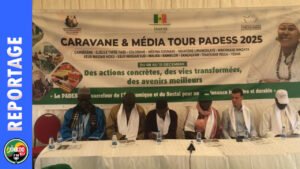 Lire la suite à propos de l’article PADESS à Sangalkam : les bénéficiaires dressent un bilan positif après cinq ans de financement