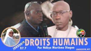 Lire la suite à propos de l’article DROITS HUMAINS : Violences faites aux hommes, Spéculation ou réalité ? | Ndèye Marième Diagne