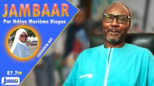 Lire la suite à propos de l’article Podcast Jambaar : Ndèye Marième Diagne à la rencontre de Moussa Sow, défenseur infatigable des droits de l’enfant