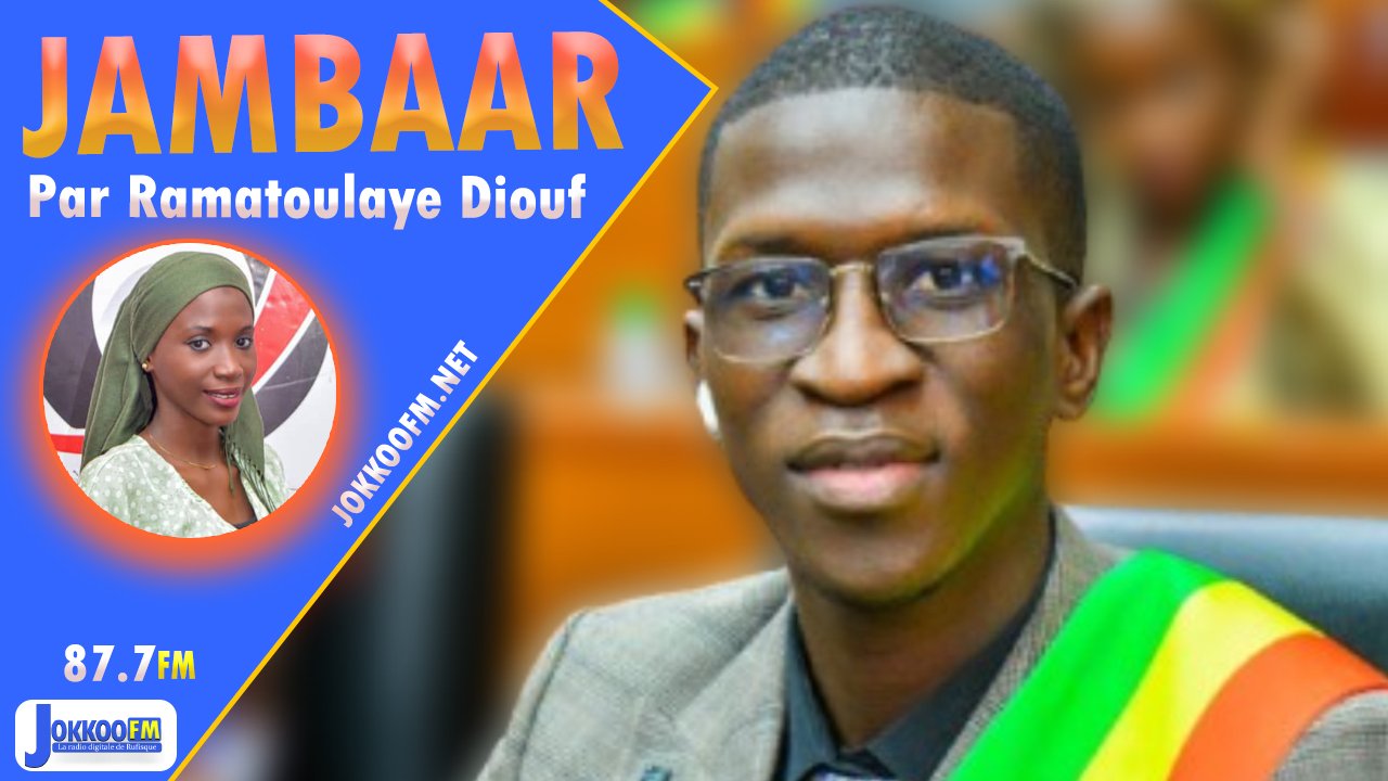 Jambaar 2025 – Saliou Ndione- Député Pastef originaire de Bargny ( Ramatoulaye Diouf )