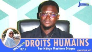 Lire la suite à propos de l’article DROITS HUMAINS : Ndèye Marième Diagne reçoit Moustapha Diop du CEDEPS