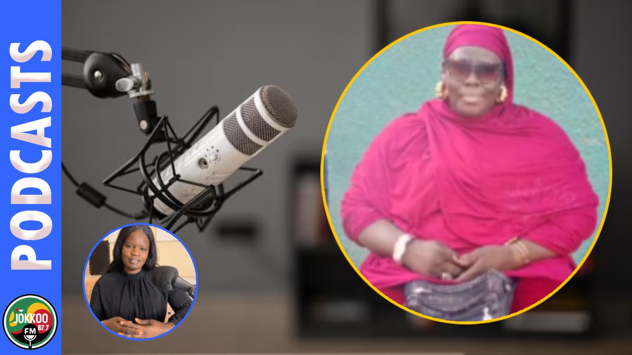 Maternité et handicap : le double combat de Mbène Diagne face à l’inaccessible