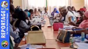 Lire la suite à propos de l’article Rufisque Est : le budget 2026 adopté à l’unanimité | Par Ndèye Marième Diagne