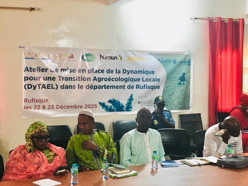 Lire la suite à propos de l’article DYTAEL à Rufisque : un écosystème agroécologique en marche pour le consommé local