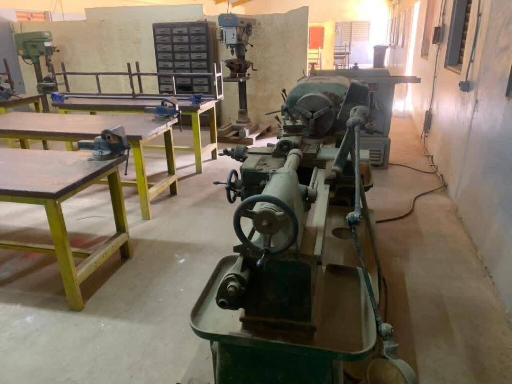 Lire la suite à propos de l’article Rufisque Ouest : Un Projet de Réhabilitation du Centre AJCLTS en Pleine Évolution