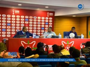 Lire la suite à propos de l’article CAN 2025 : Pape Thiaw alerte les Lions avant le Bénin.