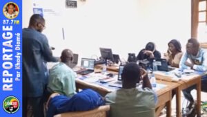 Lire la suite à propos de l’article Jokkoo FM se forme à la production de vidéo-podcasts avec le programme Afrik’ibaru