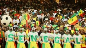 Lire la suite à propos de l’article CAN 2025: Les supporters sénégalais donnent leur avis sur le match SENEGAL VS SOUDAN – Reportage ABIBOU NDIAYE