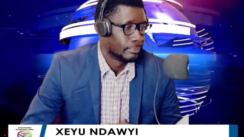 EMISSION XEYOU NDAWYI / JEUDI 29 JAN 2026 / PAPE MOUSSA DIAGNE