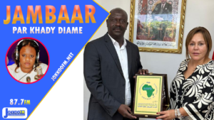 Lire la suite à propos de l’article JAMBAR 2025: AMADOU SENE- Président de la Fédération de volley-ball -Par KHADY DIAME SAMB (FR)