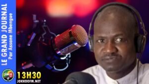 Lire la suite à propos de l’article LE JOURNAL DE 13h30 / MER 28 JAN 2026 / ASSANE MBENGUE