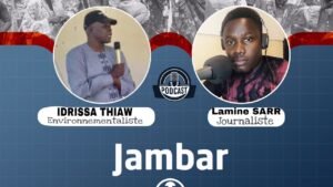 Lire la suite à propos de l’article JAMBAR 2025: Idrissa Thiaw, un militant de l&rsquo;environnement et de la culture aux multiples facettes