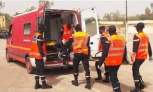 Lire la suite à propos de l’article Accident sur la RN2 à Sakal : trois blessés graves