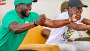 Lire la suite à propos de l’article CAN 2025 : Les « Lions » font rugir le Sénégal en quarts de finale, Diomaye Faye salue leur « courage et sens du collectif ».