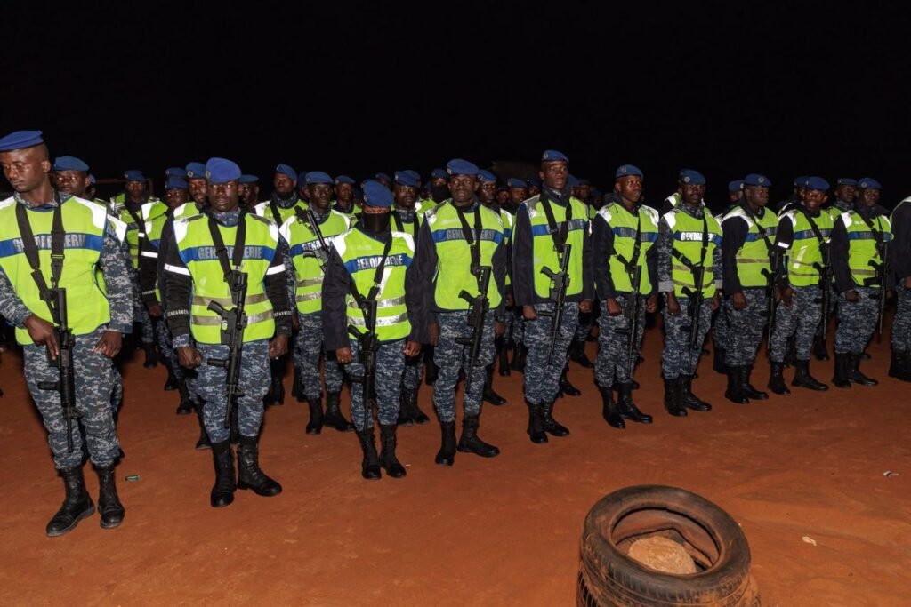 Lire la suite à propos de l’article Sécurité renforcée en banlieue : Bamba Cissé sévit contre l&rsquo;indiscipline.