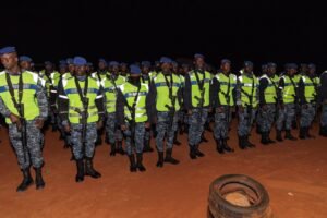 Lire la suite à propos de l’article Sécurité renforcée en banlieue : Bamba Cissé sévit contre l&rsquo;indiscipline.