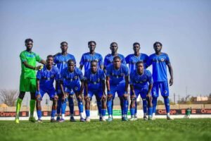 Lire la suite à propos de l’article Ligue1: l&rsquo;US Gorée écrase HLM Dakar, Teungueth FC grimpe à la 2e place.