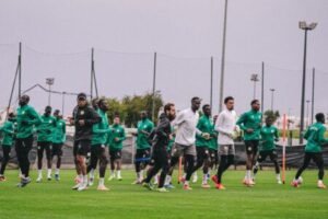 Lire la suite à propos de l’article Demi-finale CAN 2025 : Les Lions de la Teranga à l&rsquo;assaut du Maroc.