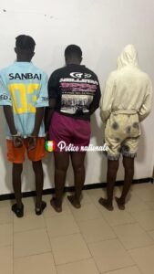 Lire la suite à propos de l’article Prostitution clandestine : deux filles gérantes d&rsquo;un réseau arrêtées