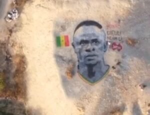 Lire la suite à propos de l’article Les Lions honorés à Rufisque: Des œuvres d&rsquo;art exceptionnels