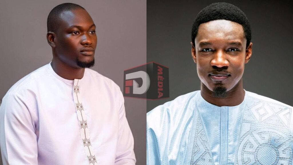 Lire la suite à propos de l’article Serigne Mor Bousso PASTEF à Pape Djibril Fall : la haine politique n’a jamais été une stratégie de conquête