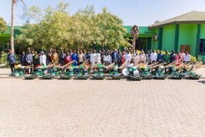 Lire la suite à propos de l’article Verdissement des écoles : le gouvernement équipe les communautés locales