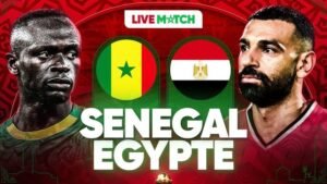 Lire la suite à propos de l’article Sénégal VS Égypte: En demi-finale de la Can Maroc 2025. Le duel qui fait trembler l’Afrique