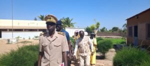 Lire la suite à propos de l’article Rufisque : Le Préfet Maguatte Diouck au chevet des enfants vulnérables