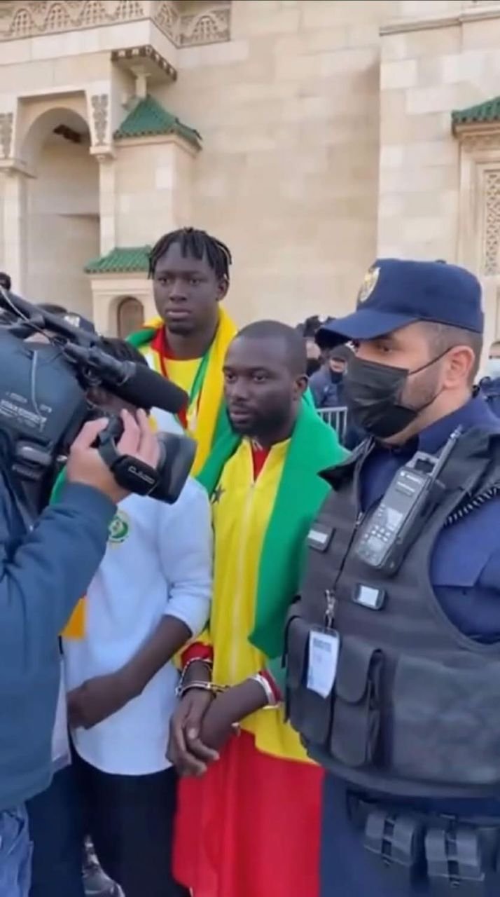 You are currently viewing Procès des supporters sénégalais à Rabat : un nouveau report en vue