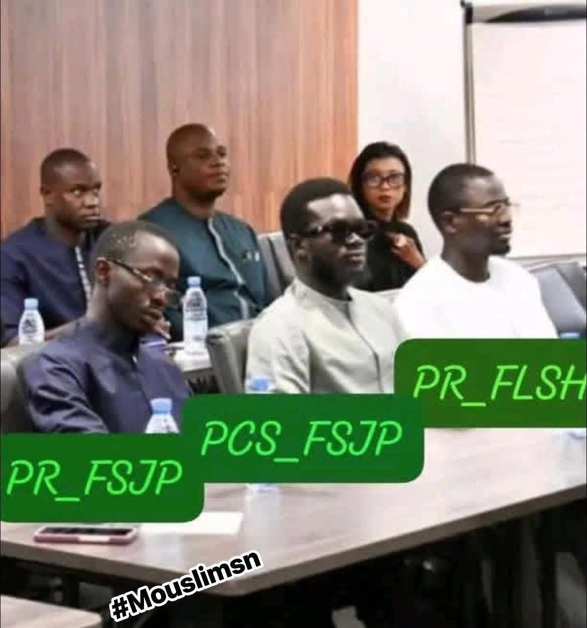 You are currently viewing UCAD : trois étudiants entendus pour destruction de biens publics et financement politique présumé