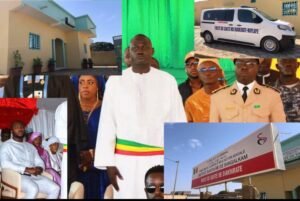 Lire la suite à propos de l’article Sangalkam : le nouveau poste de santé de Ndiakhirate, un pas vers des soins de santé plus accessibles