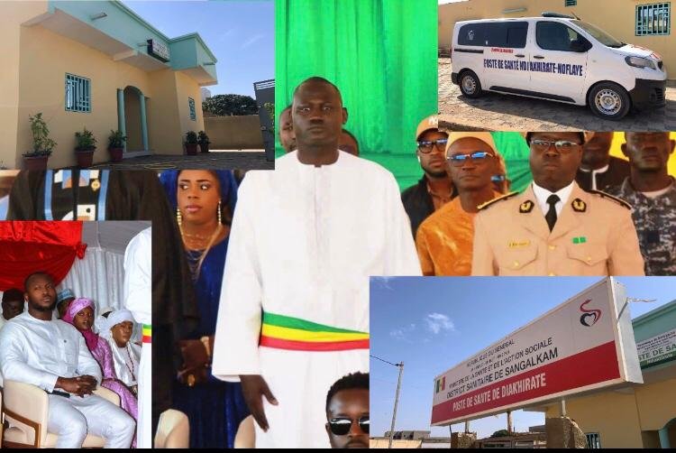You are currently viewing Sangalkam : le nouveau poste de santé de Ndiakhirate, un pas vers des soins de santé plus accessibles