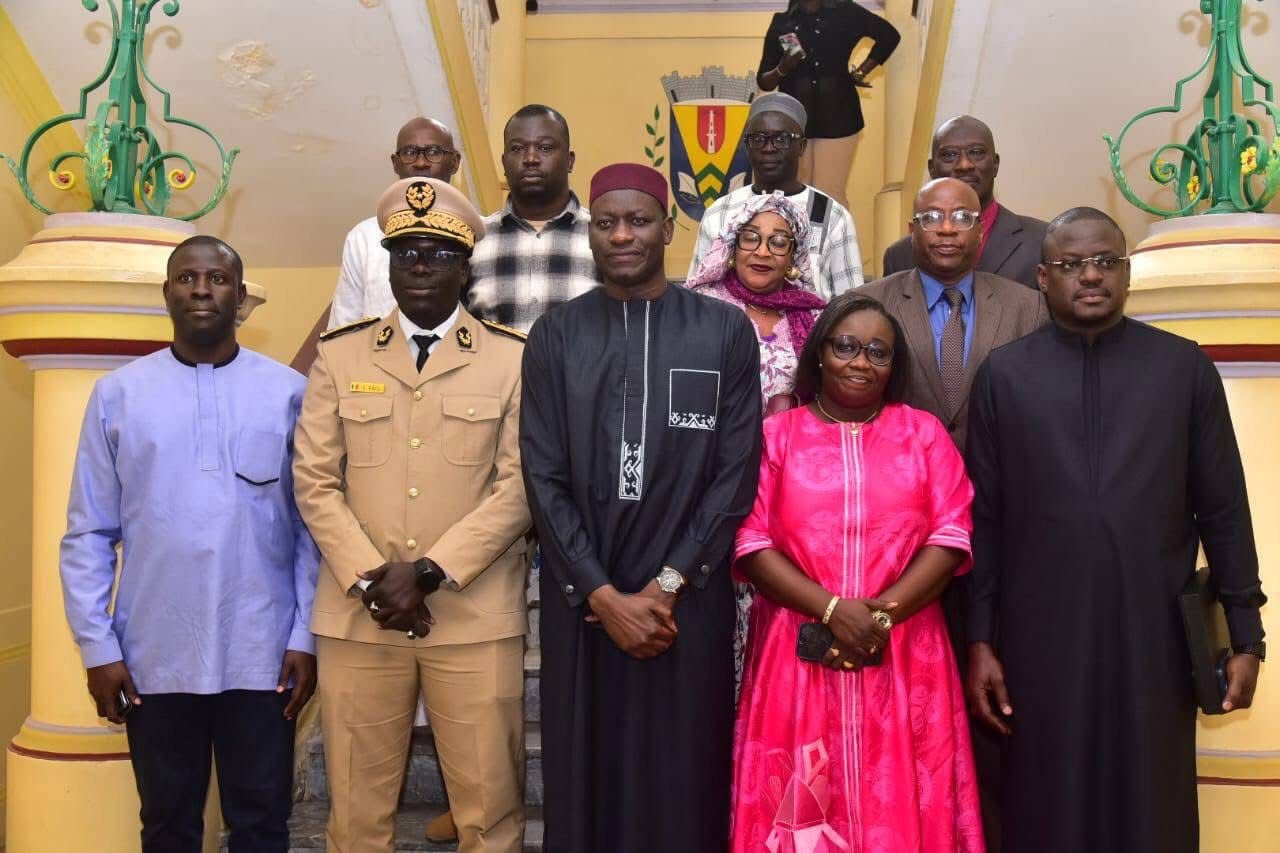 You are currently viewing Sébikhotane : Alioune Pouye élu 1er Vice-Président de l&rsquo;ARD