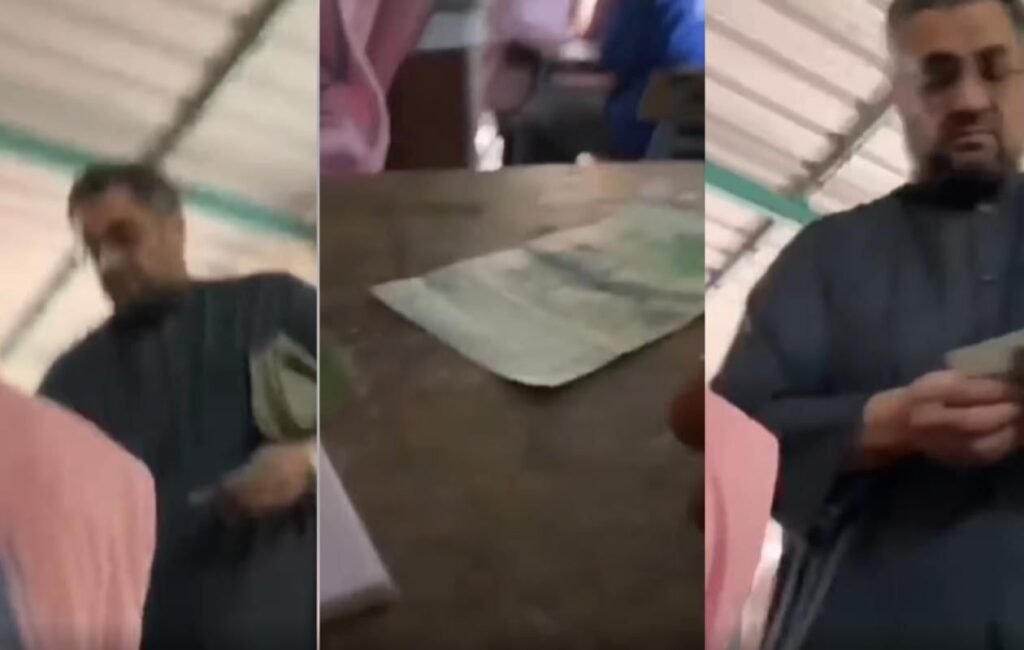 Lire la suite à propos de l’article Un Koweïtien au cœur de la polémique : il s&rsquo;explique sur la distribution de billets de 5000 FCFA