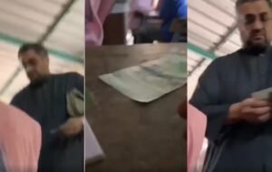 Lire la suite à propos de l’article Un Koweïtien au cœur de la polémique : il s&rsquo;explique sur la distribution de billets de 5000 FCFA