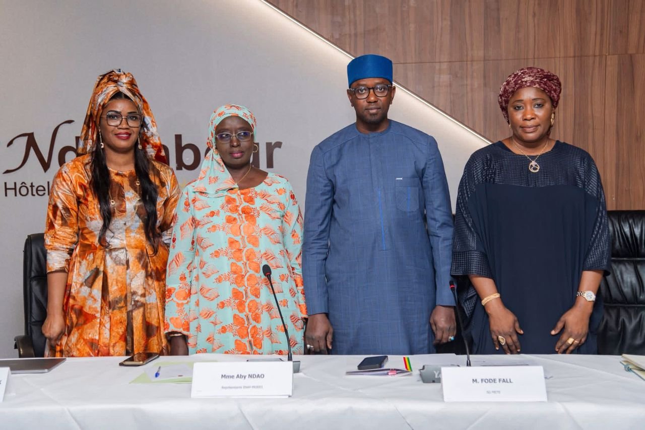 You are currently viewing Le METE valide sa stratégie pour une gouvernance environnementale inclusive et équitable