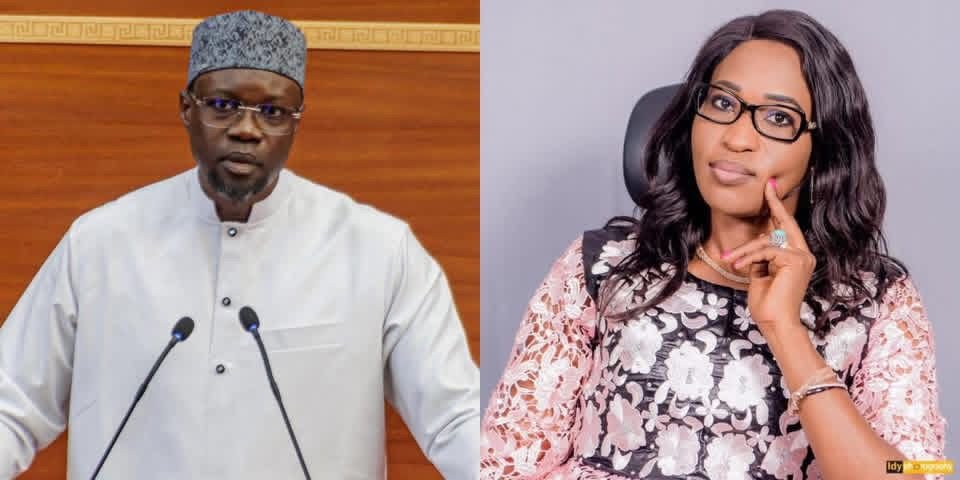 You are currently viewing Gouvernement face aux députés : Zahra Iyane Thiam tacle : « Trop d&rsquo;explications, trop de détours »