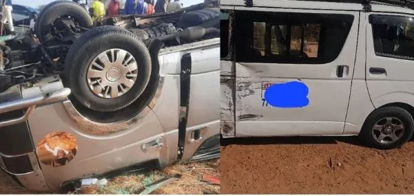 You are currently viewing 🛑 Transports : Yankoba Diémé déclare la guerre aux « véhicules de la mort »