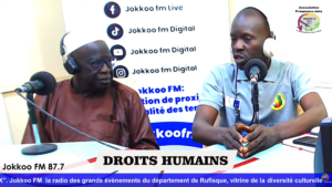 DROITS HUMAINS /MAR 19 MAI 2026 /NDEYE MARIEME DIAGNE