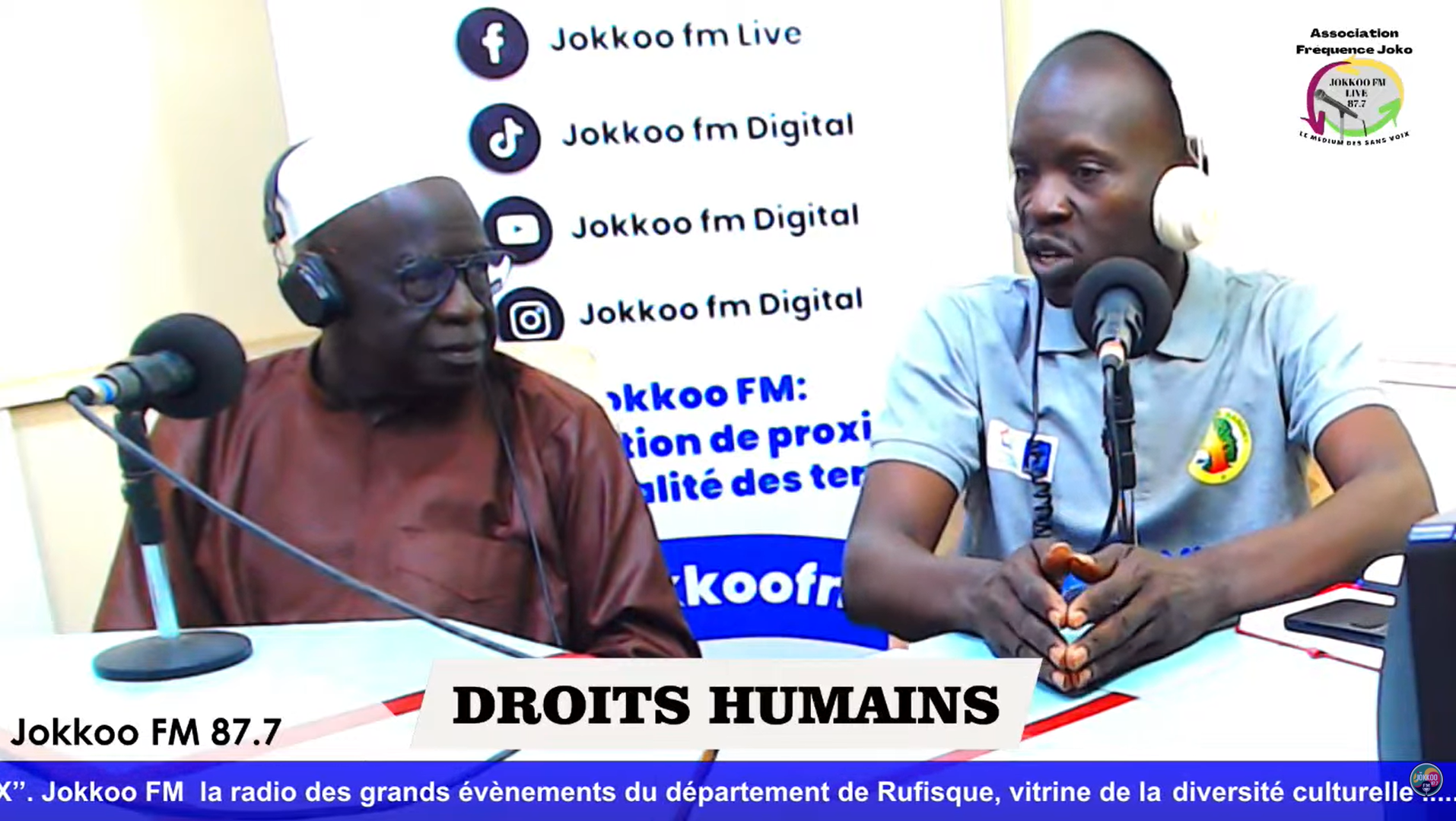 DROITS HUMAINS /MAR 19 MAI 2026 /NDEYE MARIEME DIAGNE