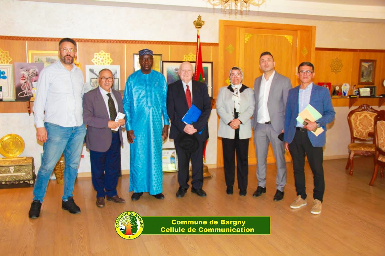 Coopération tripartite France-Maroc-Sénégal : Bargny et Fès renforcent leur partenariat