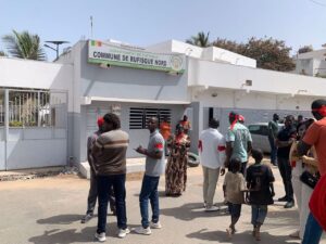Mouvement d&rsquo;humeur des agents de la mairie de rufisque Nord: Ils exigent leurs salaires