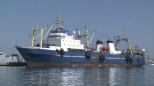 Pêche : la CONAPED dénonce l’accès accordé à 5 navires industriels dans la zone démersale côtière