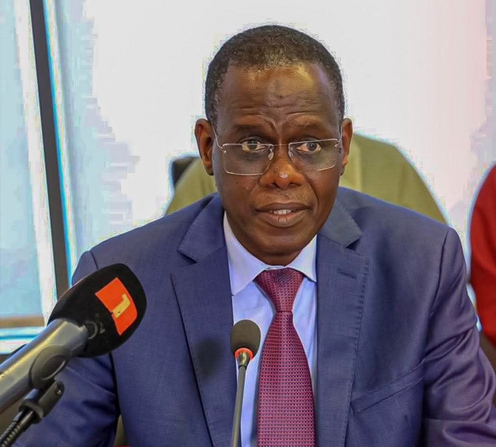Le Premier ministre Ahmadou Alhaminou Mohamed Lo trace les priorités de son mandat