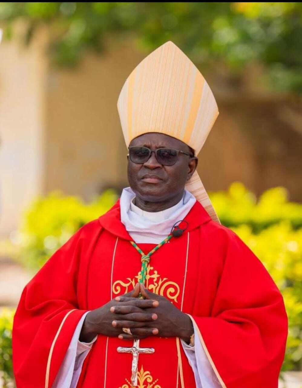 Popenguine 2025 : Mgr André Gueye appelle au dialogue et à la cohésion nationale