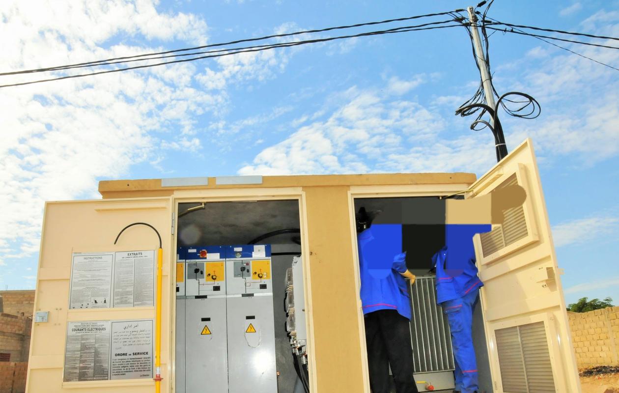 Keur Ndiaye Lô : Un soudeur arrêté en plein démontage d&rsquo;un transformateur de la Senelec