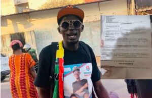 Justice : Samba Diop alias « Domou Teungueth » cité à comparaitre pour diffamation et menaces de mort